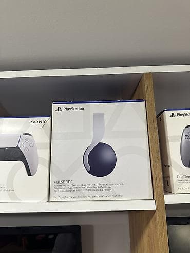 p9 qulaqlıq: İşlənmiş Simsiz (Bluetooth) Qulaqcıqlar, Sony, rəng - Ağ — 2