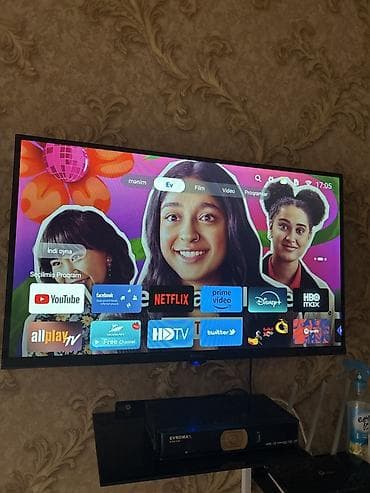 telebee mi box: Smart TV boks — 2