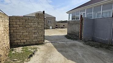 ramanada satilan evler: 16 sot torpaq içində şəxsi yaşayış evi satılır. Sənəd çıxarış. Su — 3