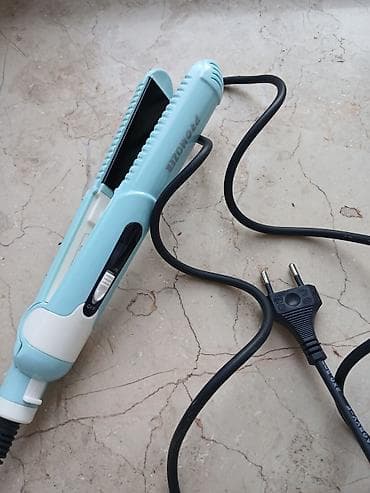 Promozer saç ütüsü - Tip: Elektrikli saç düzləşdirici - Brend/Model