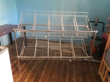 işlenmiş dolablar: Meyvəv və tərəvəz setkası 10 gözlüdü ünvan ələt qəsəbəsi — 2