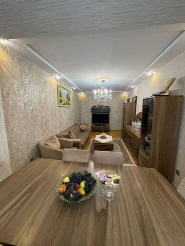 Bakı, 3 otaqlı, Köhnə tikili, m. Həzi Aslanov, 88 kv. m — 4