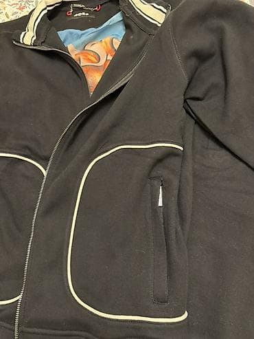 dəst paltar: İdman dəsti, Hugo Boss, M, rəng - Qara — 6