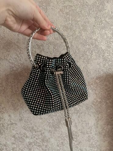 narkotik etir kisi ucun: Çanta dəsti, Prada — 24