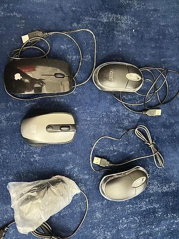 USB naqilli kompüter siçanları dəsti 1 ededi 1 manat Məhsul təsviri: - lalafo.az -da USB naqilli kompüter siçanları dəsti 1 ededi 1 manat Məhsul təsviri: -