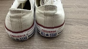 Tuflilər: Ölçü: 36.5, rəng - Ağ, İşlənmiş — 3