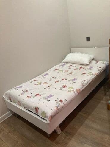 tek neferlik yataqlar: Односпальная кровать — 1
