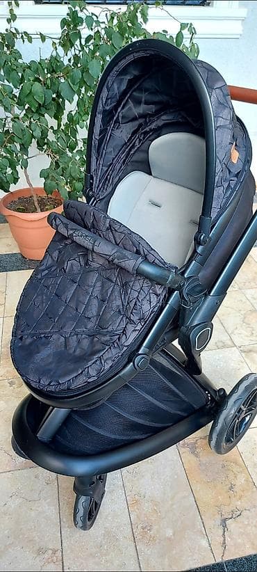 Uşaq arabaları: İşlənmiş, Ünvandan götürmə, Ödənişli çatdırılma — 1