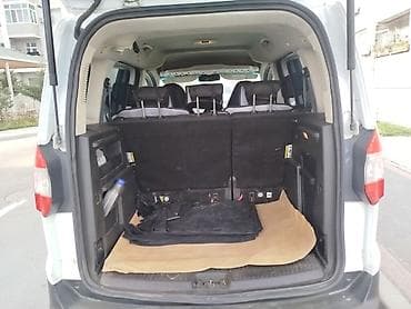 coilover satilir: Ford Courier: 1 l | 2014 il 408000 km Van/Minivan — 9