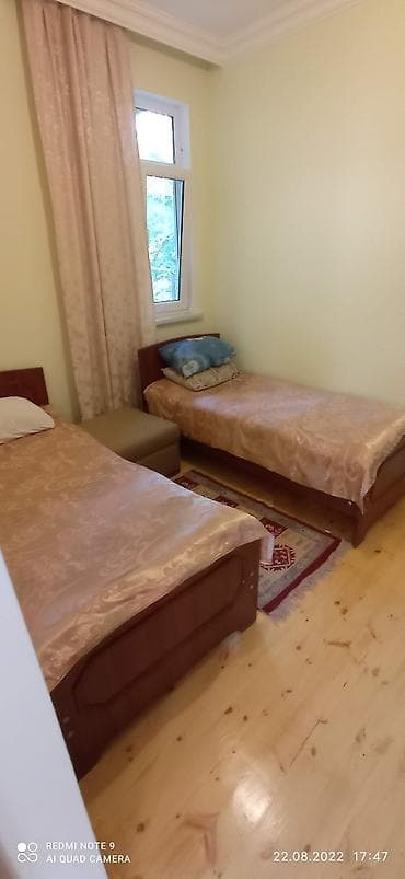 guzgulu skaf: Ev kiraye verilir, butun serati ile, temiz, remontlu, şeherin — 2