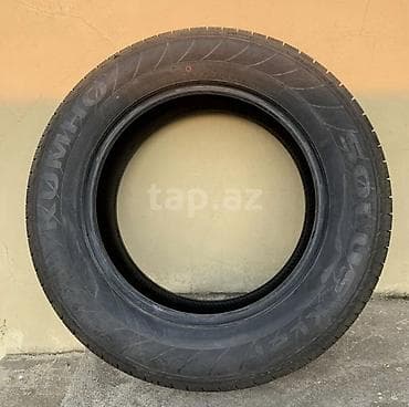tank pro: Şin Kumho 225 / 65 / R 17 — 1
