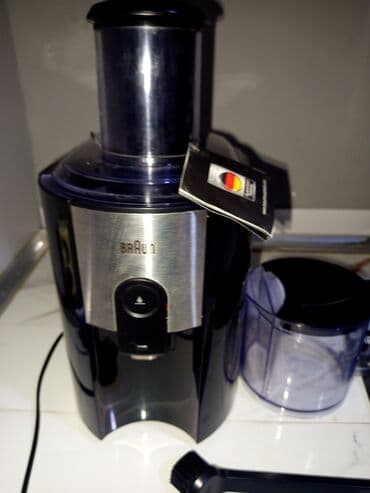 bosch sok ceken: Şirəçəkən Braun, Sitrus meyvələri üçün, İşlənmiş, Ünvandan götürmə — 9