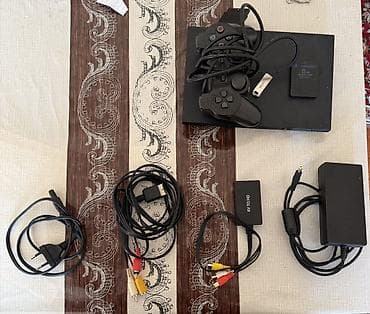 hp notebook qiymeti: Bütün Rayonlara və Şəhərlərə çatdırılma var. !! Sony PlayStation 2 — 2