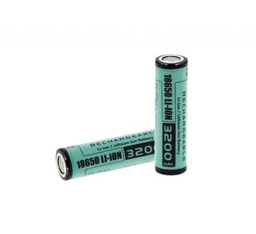 turk samovari: Aspilsan 18650 Li-ion 2800mAh yüksək cərəyanlı orijinal batareya — 3