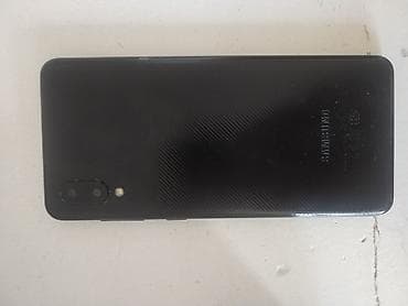 Elektronika: Samsung Galaxy A02, rəng - Qara, İki sim kartlı — 7