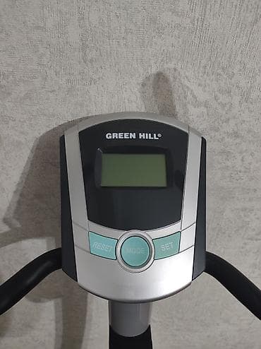 Спорт и хобби: Green Hill velo trenajor yaxşı vəziyyətdə təcili satılır. Zəhmət — 3