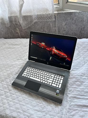 İşlənmiş HP Pavilion, 17.3 ", Intel Core i7, 2 TB, Ünvandan götürmə