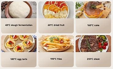 naviqator proqrami: Xiaomi Air Fryer 6.5L Black (BHR084JGB) Xiaomi Air Fryer 6.5L — 2