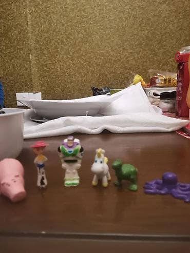 Вазы: Фигура, Пластик — 3