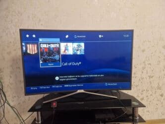 satılık playstation 4: Ps4 fat 2 ariginal pult 1.4 — 4