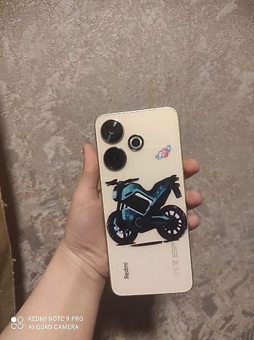 redmi note 9 prime: Redmi 13 smartfon hec bir peoblemi yoxdu usdada olmayib,krediti — 1