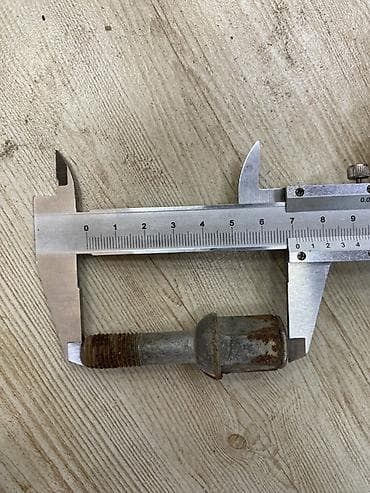 r 15 4 bolt: Məlumat: Avtomobil təkər boltları dəsti - Növ: Konus oturacaqlı təkər — 4