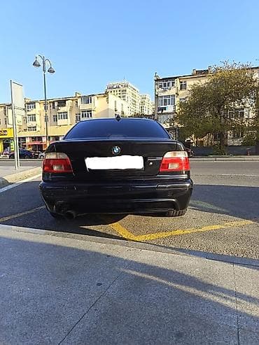 ford transit farsunka: BMW 5 series: 2.5 l | 2001 il Sedan — 2