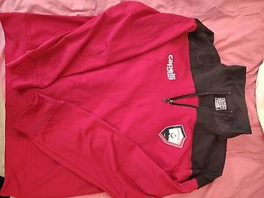 bjk forması: Svitşot, M, rəng - Qırmızı — 2