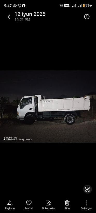 Santexnik işləri: Tikinti-təmir tullantılarının daşınması və material çatdırılması — 8