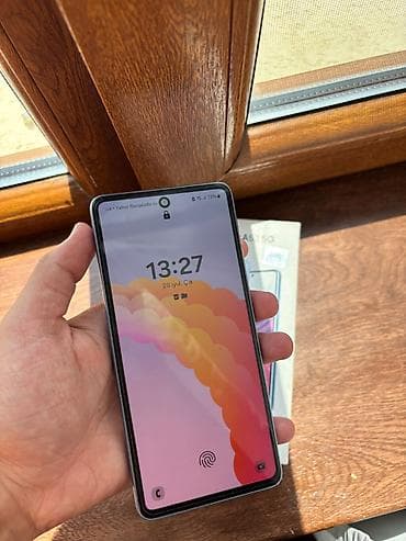 a53 plata: Samsung Galaxy A53 5G, 128 GB, rəng - Göy, Barmaq izi, Face ID — 2