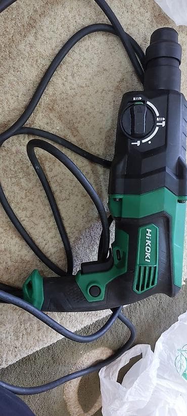 Hikoki (HITACHI) DH26PC2 perforator-mator (şpindelli zərbəli