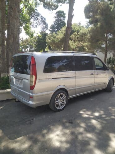 Yük daşımaları: Minivan, Bakı - Qəbələ — 2