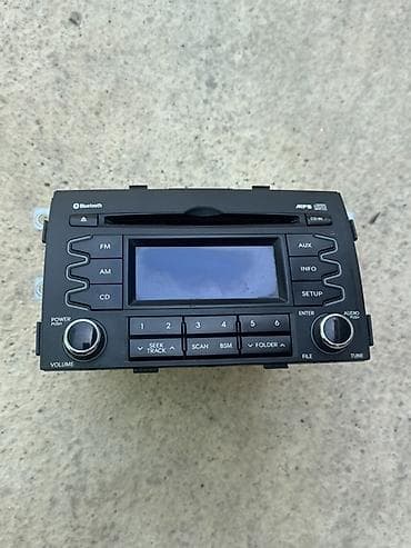 Kis sorento 2013 üstünden çıxma original monitor Xüsusiyyətlər: -