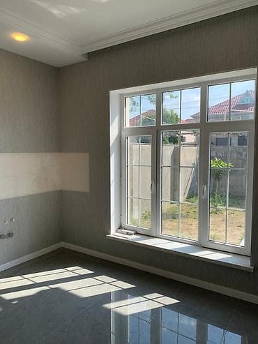 ev bakı: 6 otaqlı, 140 kv. m, Yeni təmirli — 5