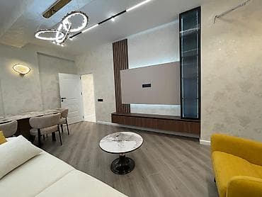ev ucuz: 3 otaqlı, Yeni tikili, 91 kv. m — 5