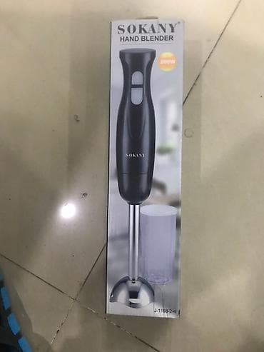 Blenderlər: Blender sokany firmasinin bir dene qalib deye bu qiymete satilir! — 3