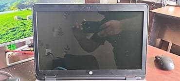mikrofonlu kalonkalar: İşlənmiş HP ProBook, 15.6 ", Intel Core i5, 256 GB, Pulsuz çatdırılma — 5