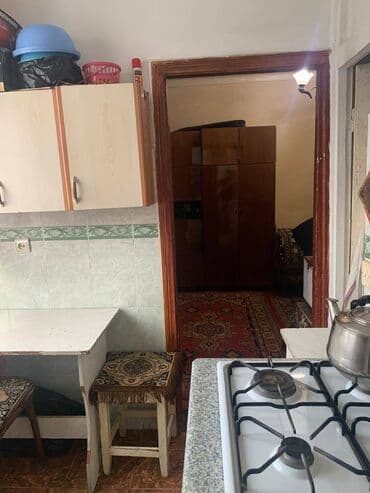 2 otaqlı mənzil almaq: Bakı, 2 otaqlı, Köhnə tikili, m. Memar Əcəmi, 60 kv. m — 7