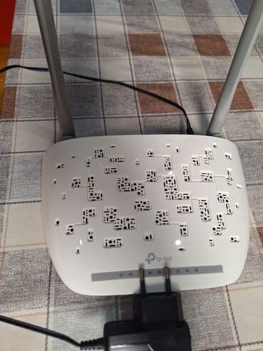 kabelsiz modemler: Modemlər və şəbəkə avadanlıqları — 2