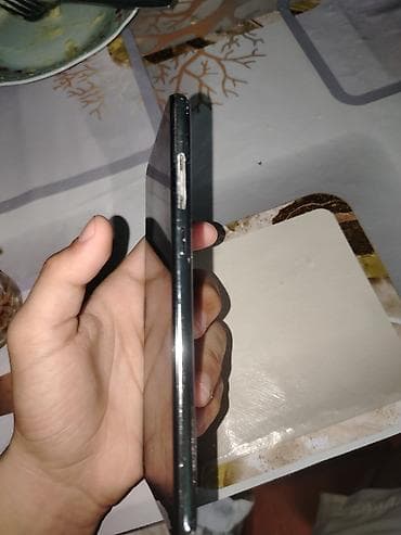 barter ayfon: Redmi Note 8 Pro, 64 GB, rəng - Göy, Qırıq — 3