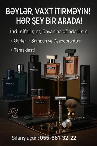 zara turkey endirim: Faberlic & Avon – Orijinal Ətirlər və Baxım Dəstləri 🛍️✨ ​Həm — 6
