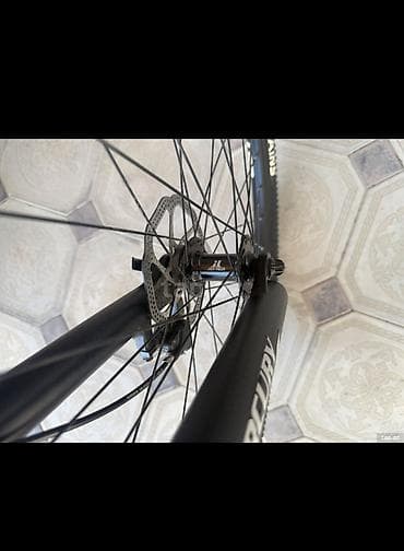 velosipedler: Yeni Şəhər velosipedi Mercury, 29", sürətlərin sayı: 32, Ödənişli çatdırılma — 7