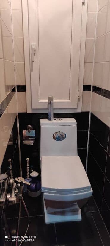 квартиры в кредит в баку: Баку, 2 комнаты, Вторичка, м. Халглар Достлугу, 70 м² — 7