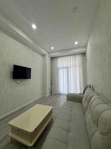 Mənzillər: İcarəyə verilir 2 otaqlı yeni tikili 70 m², Nəriman Nərimanov m — 5