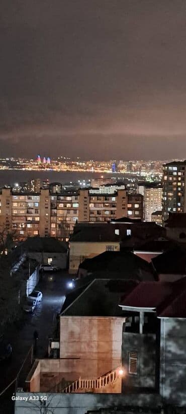 9 ci mikrorayon satilan evler: Bakı, Köhnə Günəşli, 2 otaqlı, Köhnə tikili, 43 kv. m — 13