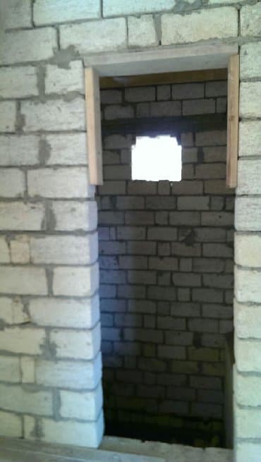 sumqayit 12 mkr evler: Masazır 2 otaqlı, 42 kv. m, Təmirsiz — 4