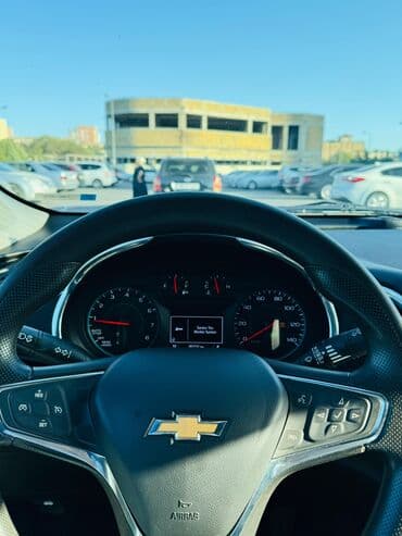 шевроле круз диски r16: Chevrolet Malibu: 1.5 l | 2020 il 180000 km Sedan — 11