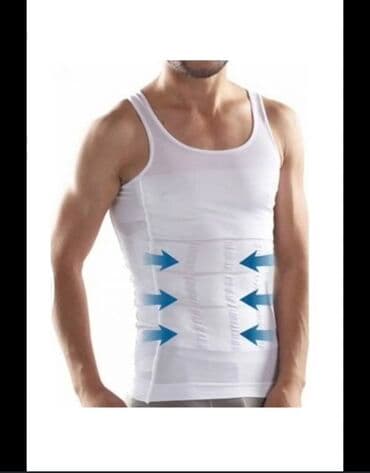 бесшовное утягивающее белье: Bu atlet qarın, sinə və yuxarı kürək nahiyələrini möhkəmləndirmək üçün — 3