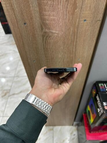 Apple iPhone: IPhone 12 Pro, Göy, Face ID — 3