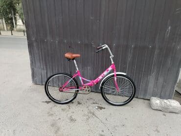 vesvet: Şəhər velosipedi Stels, 24", sürətlərin sayı: 1 — 2